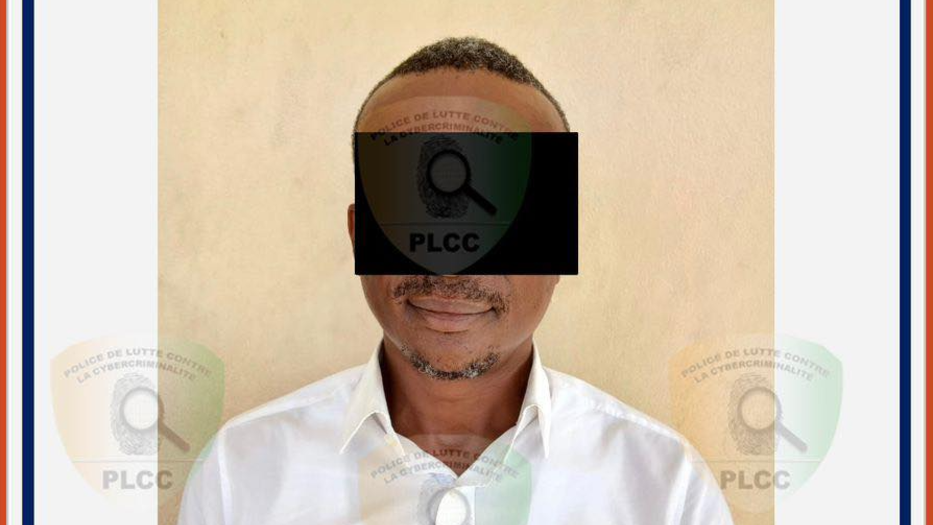 Cybercriminalité en Côte d'Ivoire arrêté pour diffamation d'un chef sur Facebook © Crédit photo PLCC