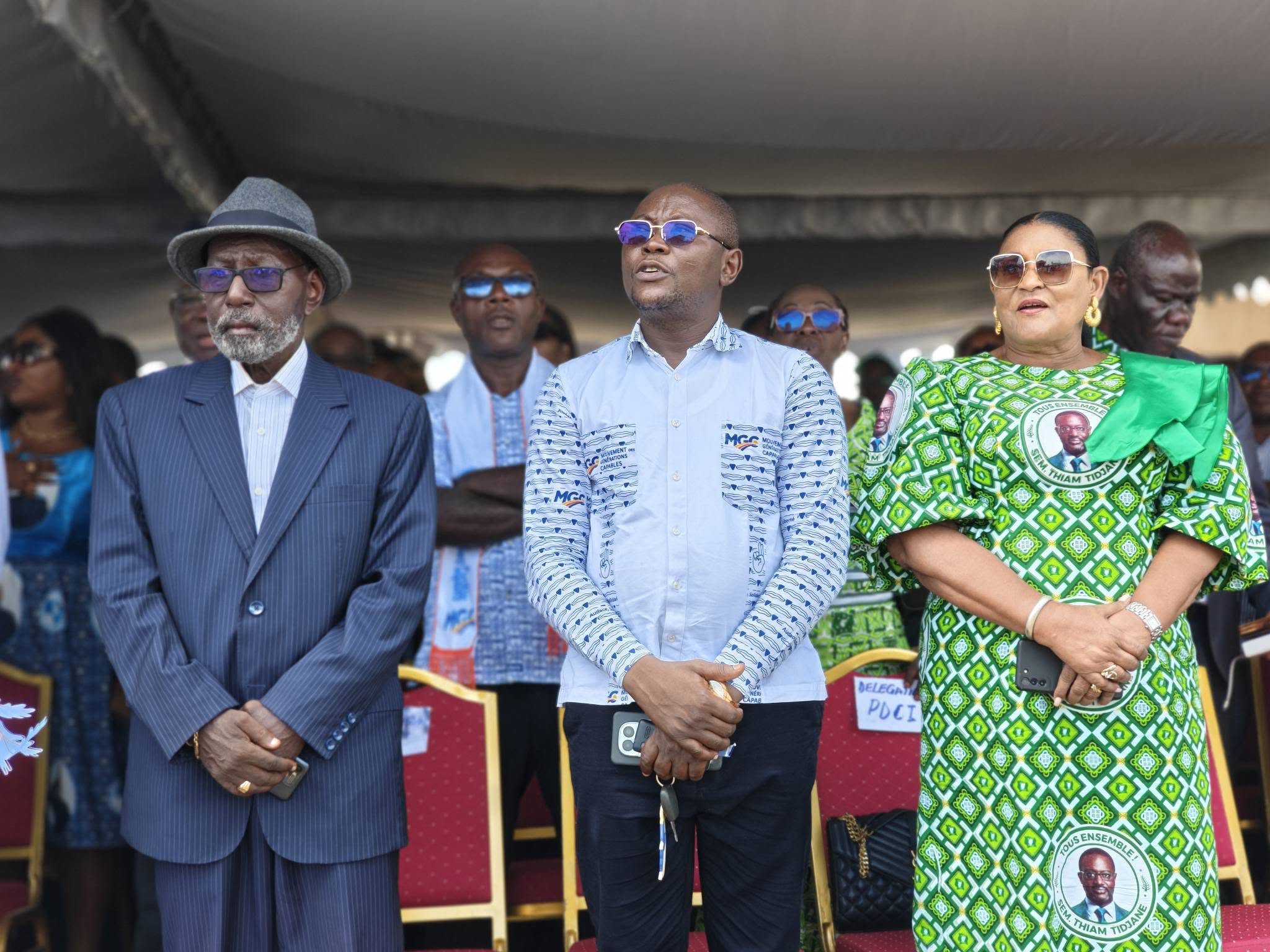 Fête Renaissance PPA-CI : le MGC présent à Songon le 16 mai © Crédit photo DR