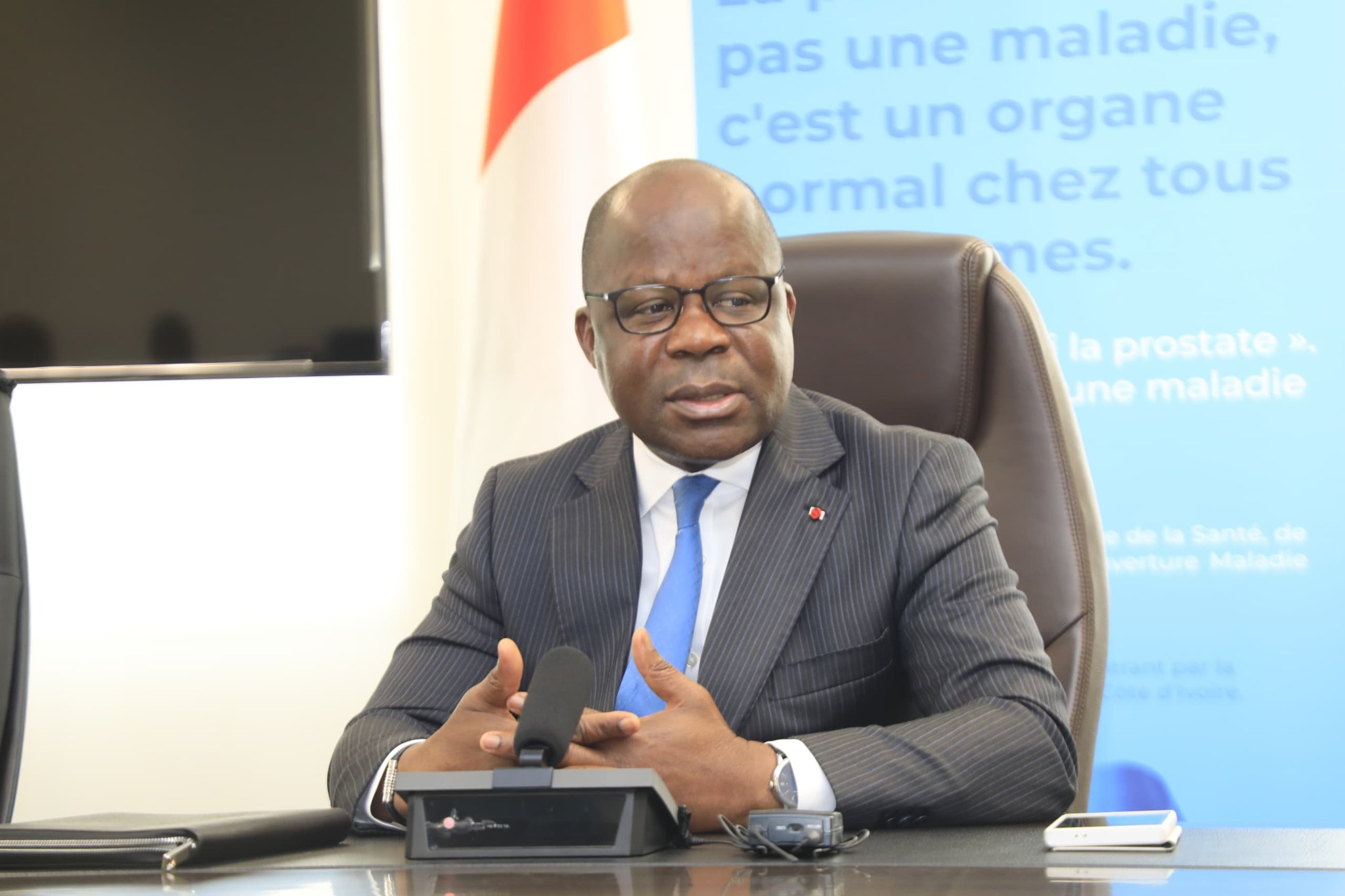 Ebola et hantavirus la ligne 143 renforcée en Côte d'Ivoire © Crédit photo DR