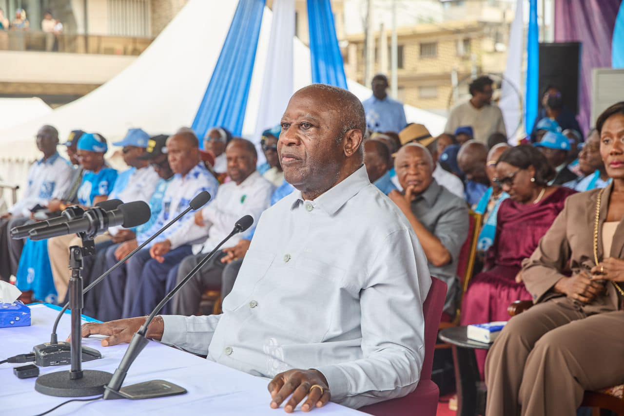 Konan Kouadio Siméon appelle Gbagbo à proposer des Assises à Ouattara © Crédit photo DR