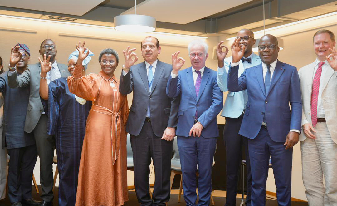 À Genève, la Côte d'Ivoire plaide pour éliminer le paludisme d'ici 2030 © Crédit photo DR