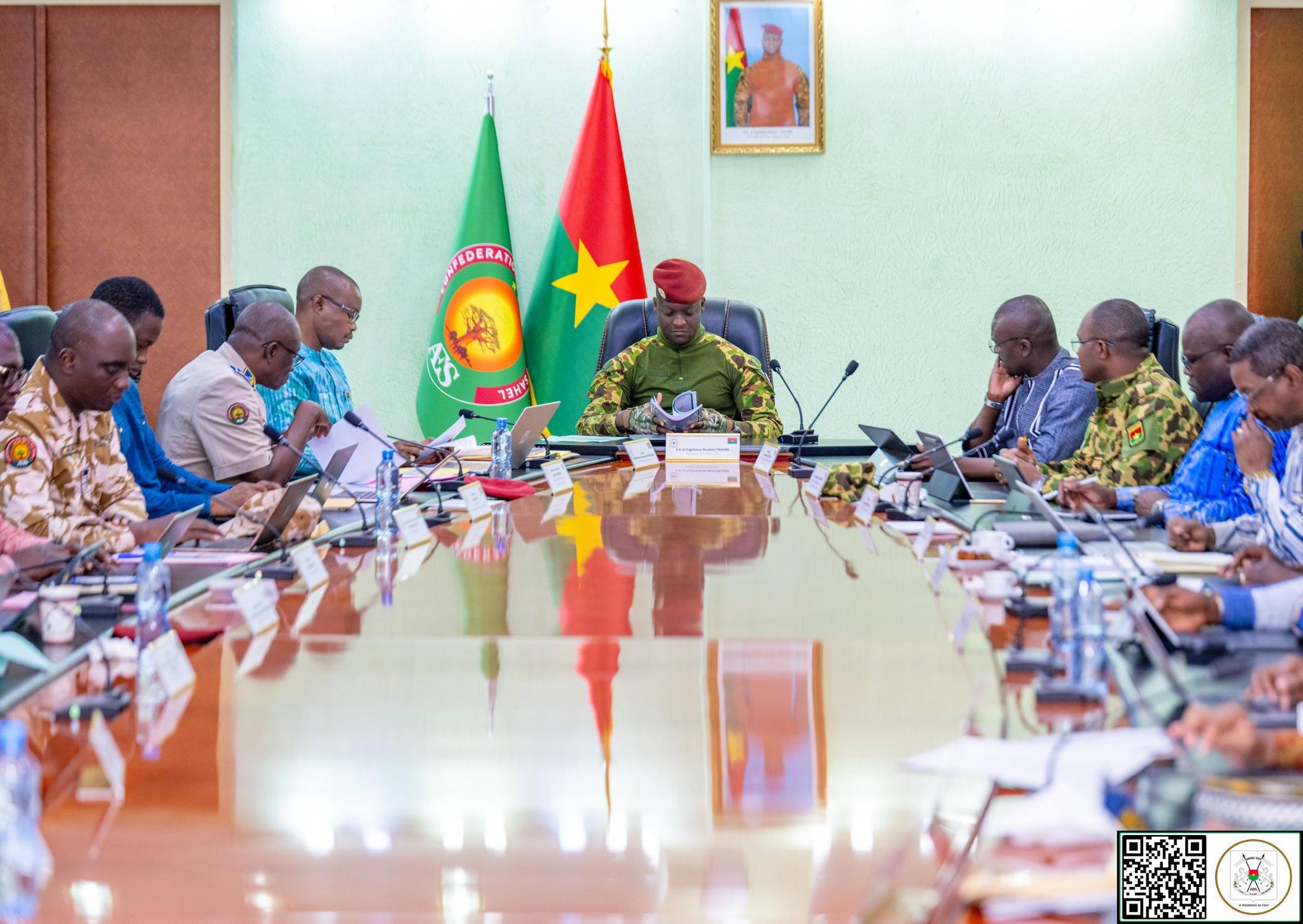 Recettes en hausse au Burkina et création d'un fonds souverain minier © Crédit photo DR