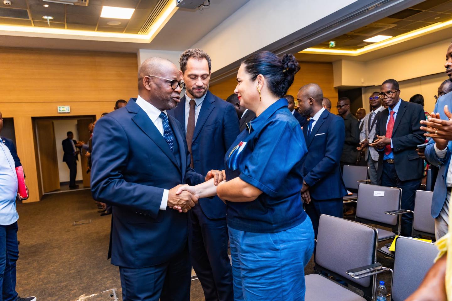 Un programme de 100 milliards FCFA pour 600 000 emplois inclusifs en Côte d'Ivoire © Crédit photo DR