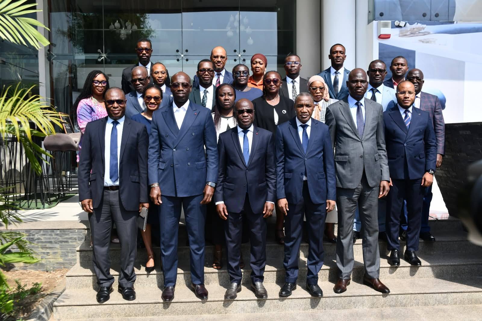 Industrialisation 2025 la Côte d'Ivoire dans le Top 10 africain © Crédit photo DR