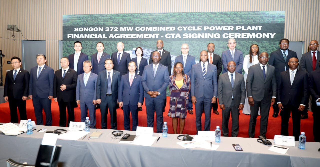 Songon accueillera une centrale à cycle combiné de 372 MW de 423 milliards FCFA  © Crédit photo DR