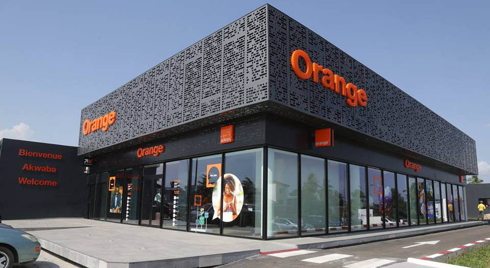 Orange CI panne réseau à Bingerville © Crédit photo DR