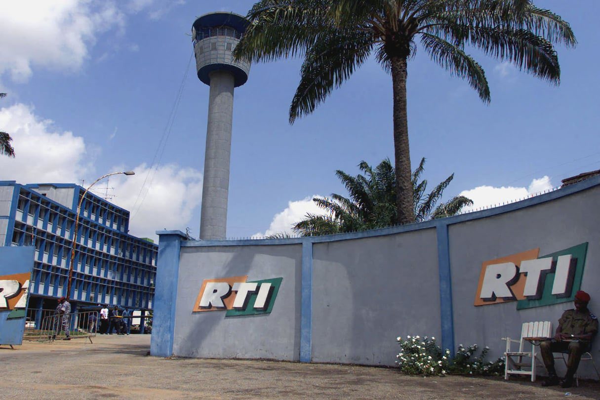 Affaire Chapeaux Rouges contre Canal+ Côte d'Ivoire : la RTI au cœur d'une polémique © Crédit photo DR