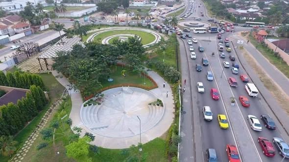 Boulevard Dominique Ouattara fermé du 10 au 19 juin 2026 © Crédit photo DR