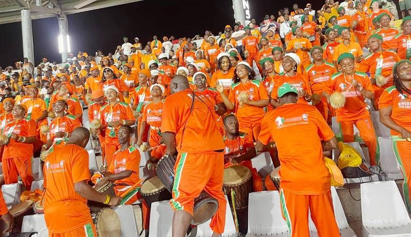 Mondial 2026 : Visas refusés au CNSE, supporters officiels des Éléphants de Côte d'Ivoire © Crédit photo DR