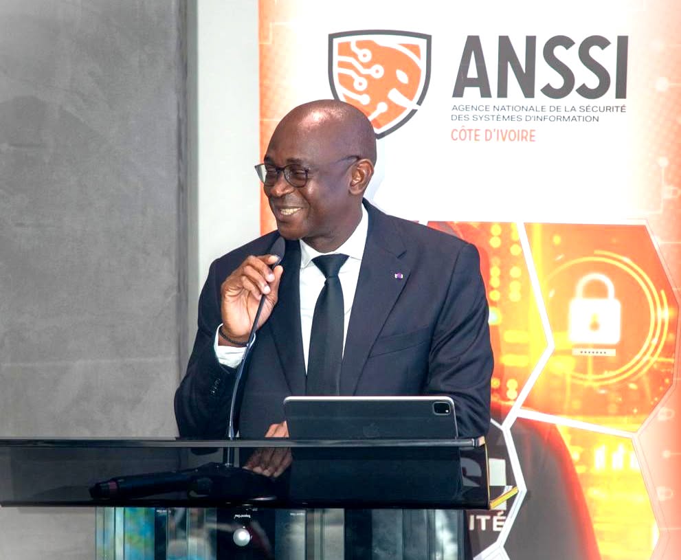 L'ANSSI crée un réseau commun de cybersécurité pour les administrations ivoiriennes © Crédit photo DR