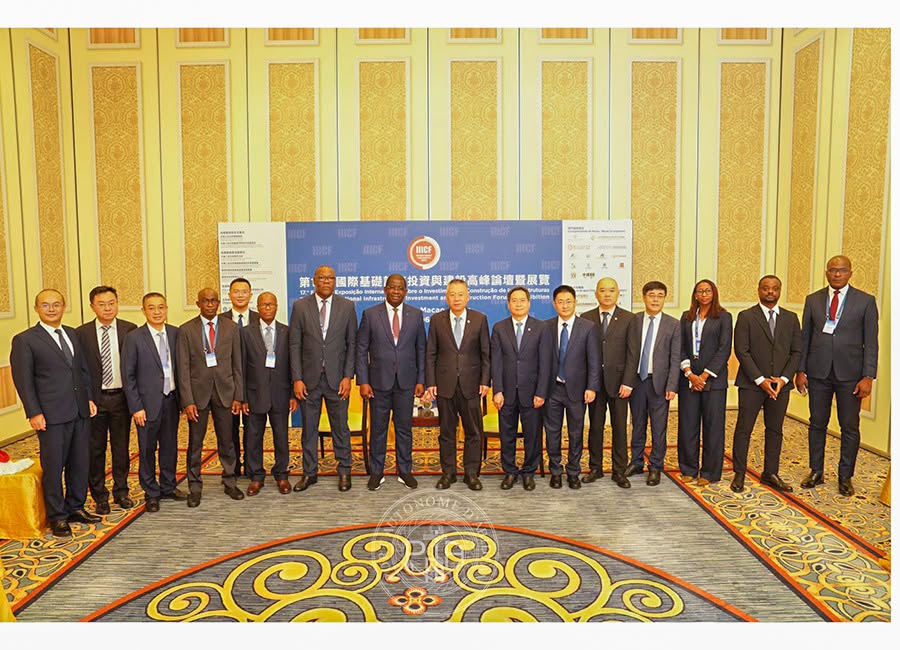 Port d'Abidjan et CCCC : PPP discutés à Macao en juin 2026 © Crédit photo DR