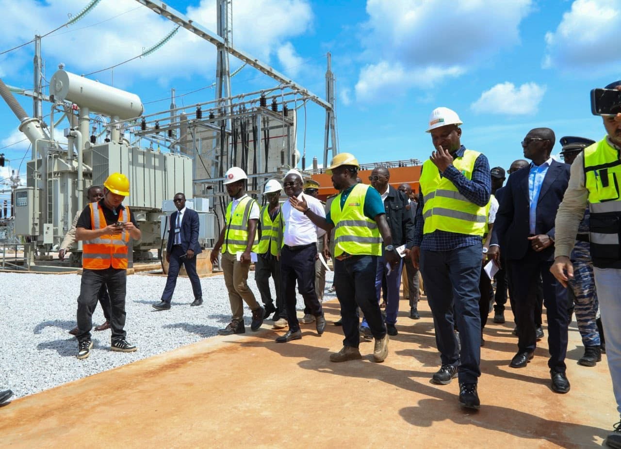 Zone économique spéciale d'Adzopé : 51 000 emplois et 225 milliards FCFA prévus © Crédit photo DR