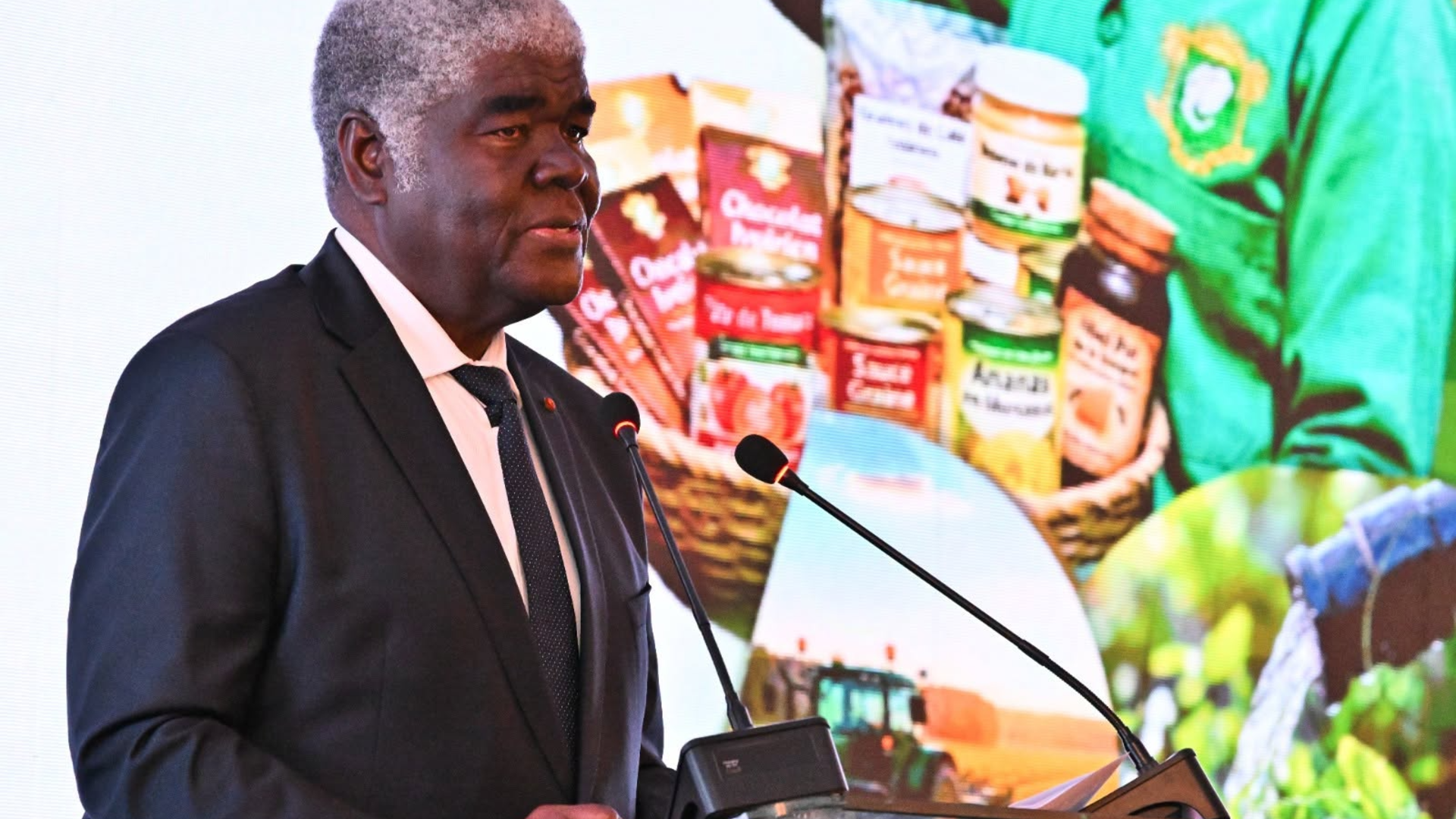PNIA 3 Mambé lance le nouveau plan agricole ivoirien © Crédit photo DR