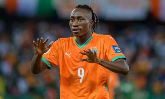 Côte d'Ivoire vs Allemagne : Yan Diomandé porte l'héritage de sa sœur Roxane © Crédit photo DR