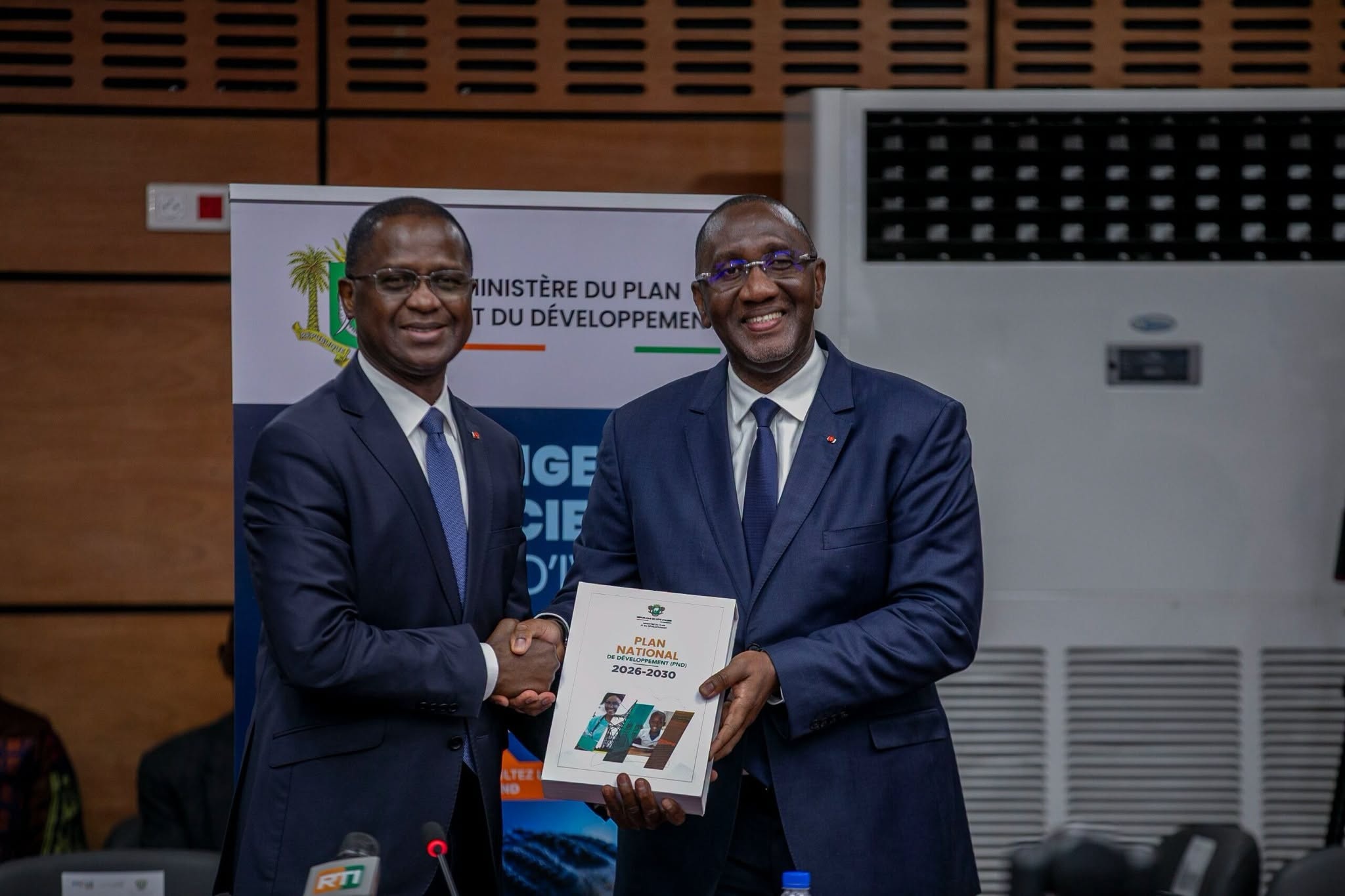 PND 2026-2030 Côte d'Ivoire, le privé porte 70 % des investissements © Crédit photo DR
