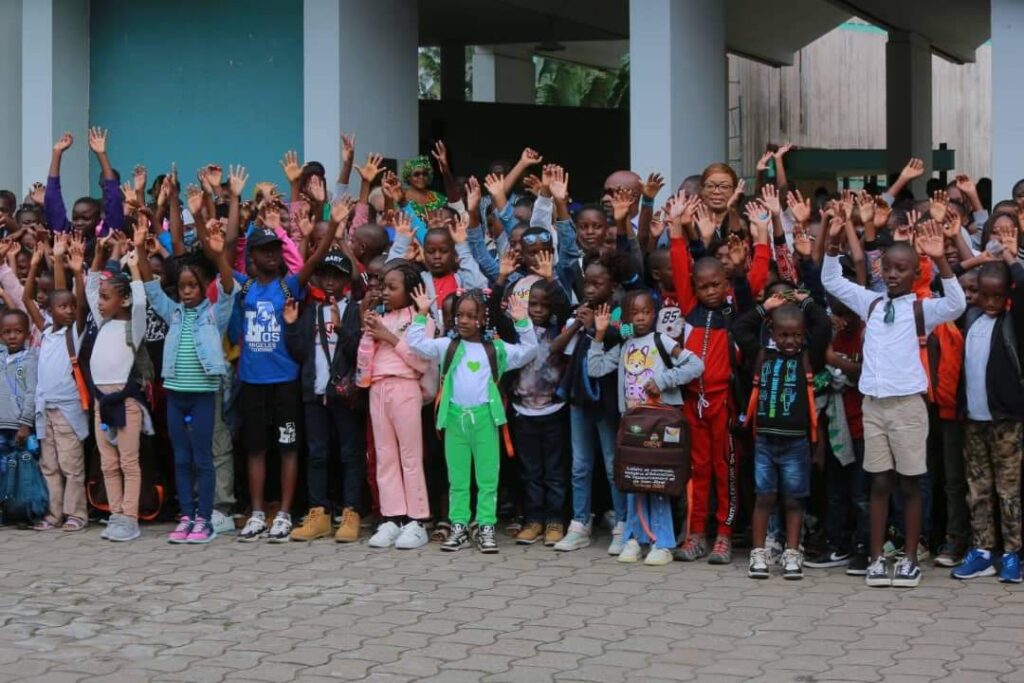 Colonies de vacances 2026 en Côte d'Ivoire : liste officielle des 75 structures agréées © Crédit photo DR