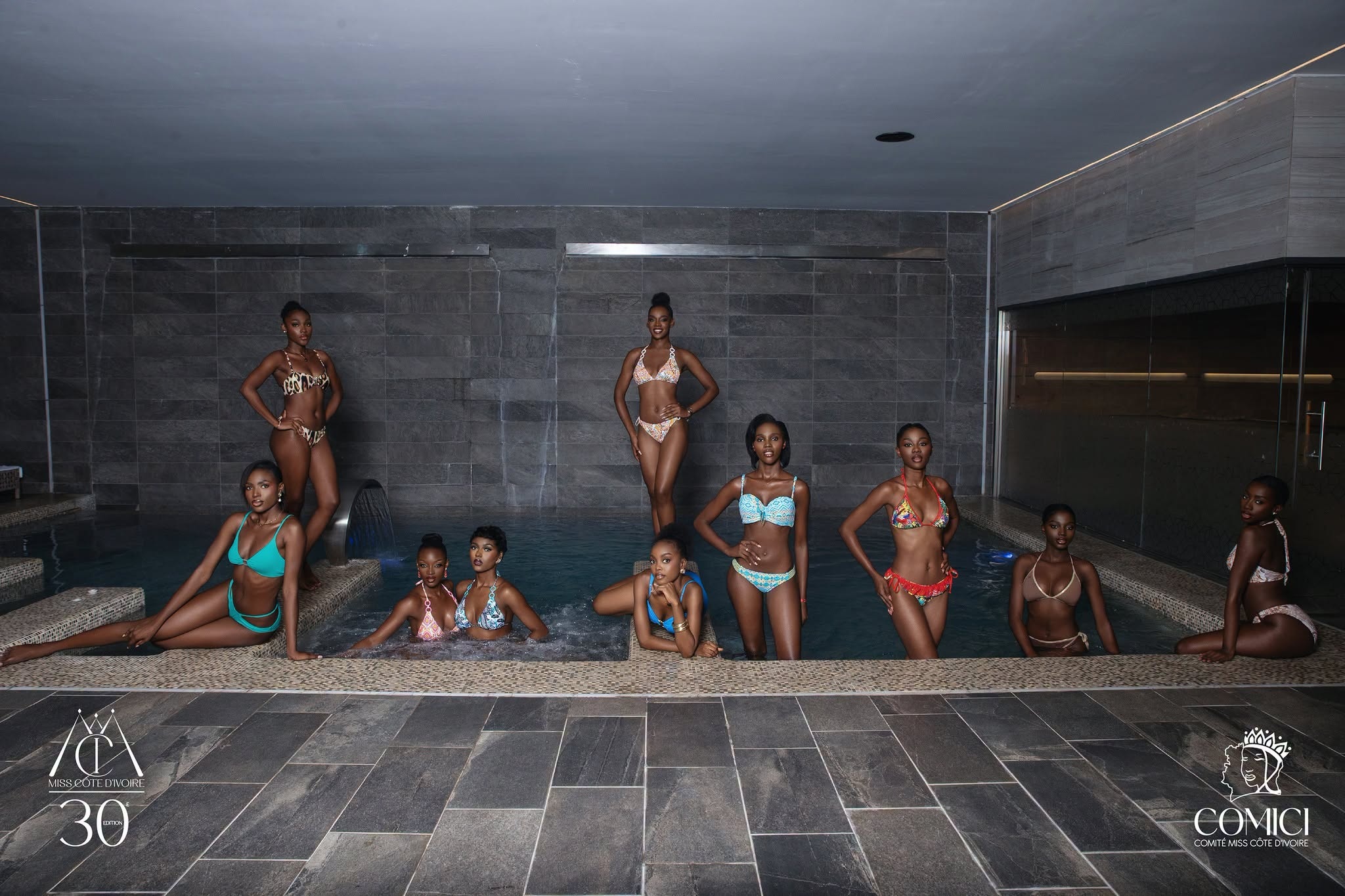 Miss Côte d'Ivoire 2026 : qui succédera à Fatima Koné ce samedi 27 juin ? © Crédit photo DR