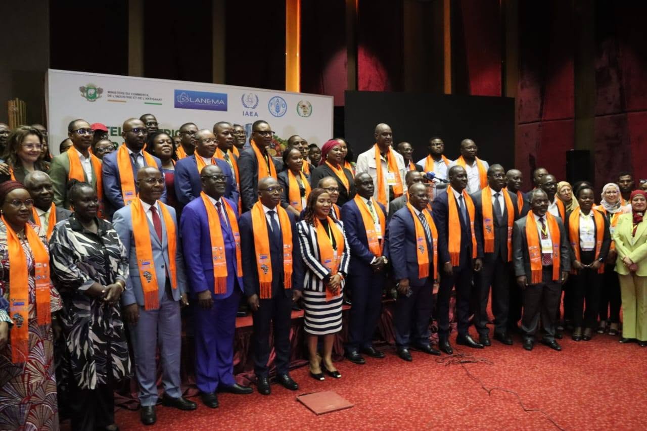 4e édition de l'Atelier africain sur la sécurité sanitaire des aliments © Crédit photo DR