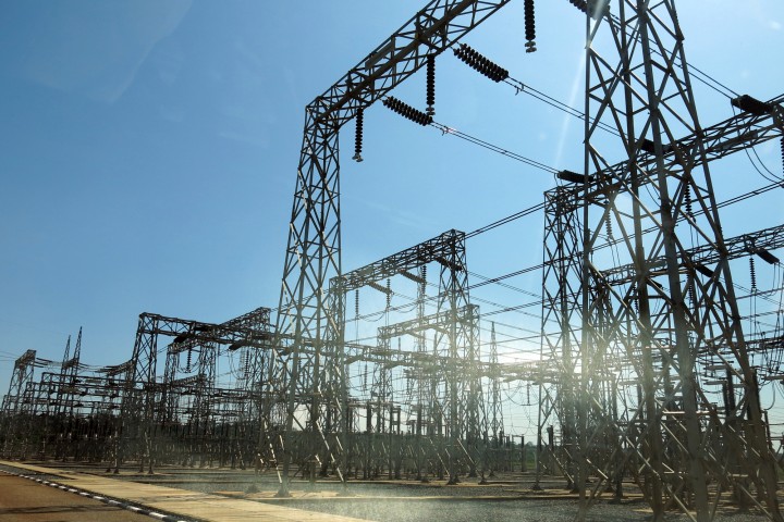 CIE : Coupure d'électricité à Cocody après une inondation © Crédit photo DR