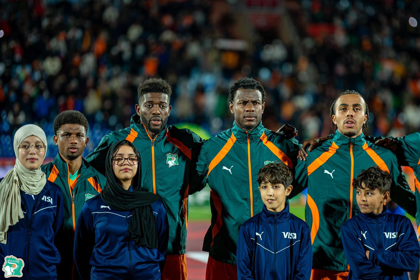 Côte d'Ivoire - Norvège, sur quelle chaine regarder le match en direct © Crédit photo FIF
