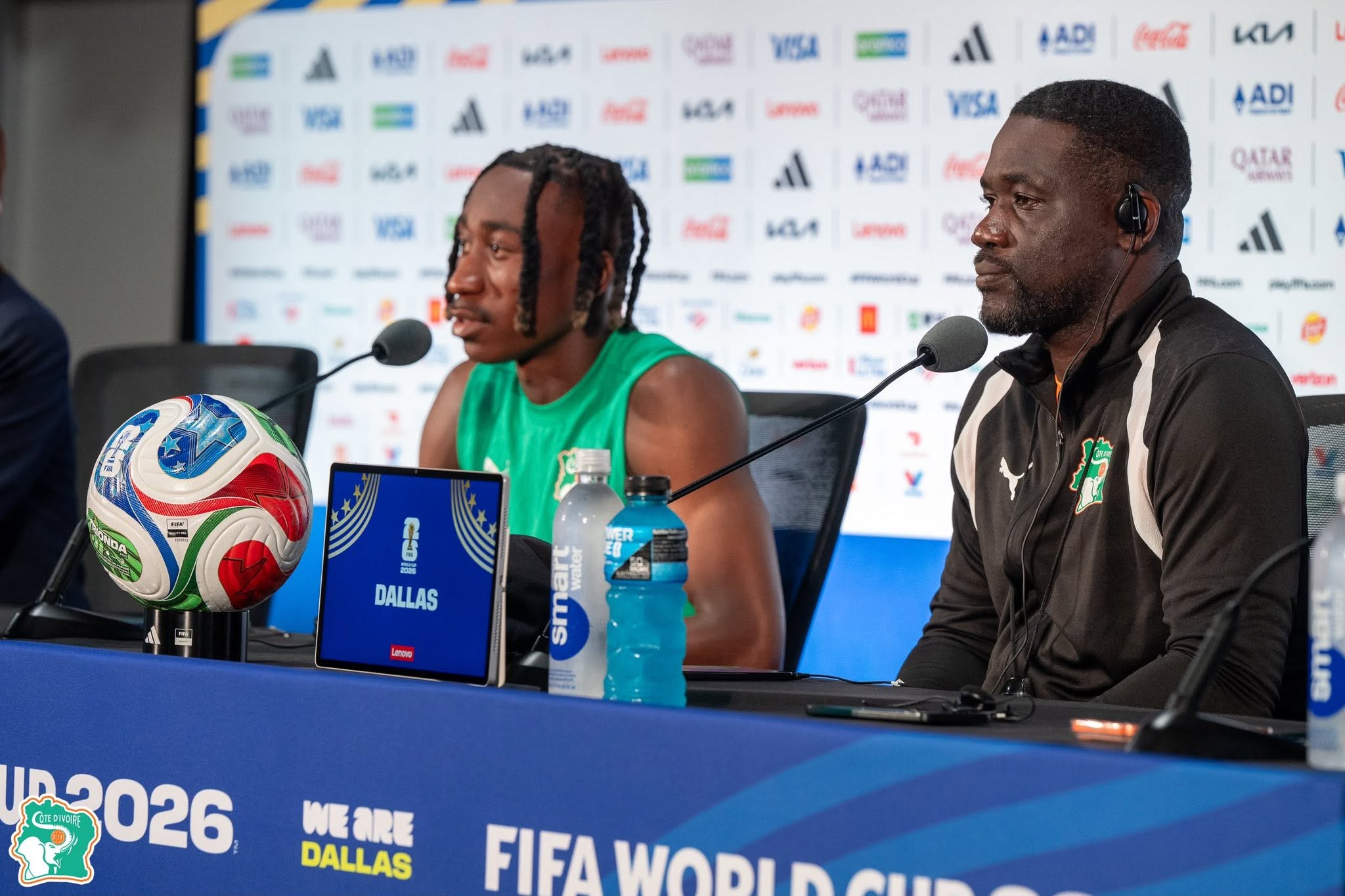 Côte d'Ivoire vs Norvège ce 30 juin, Mondial 2026 : compositions probables et pronostic © Crédit photo FIF