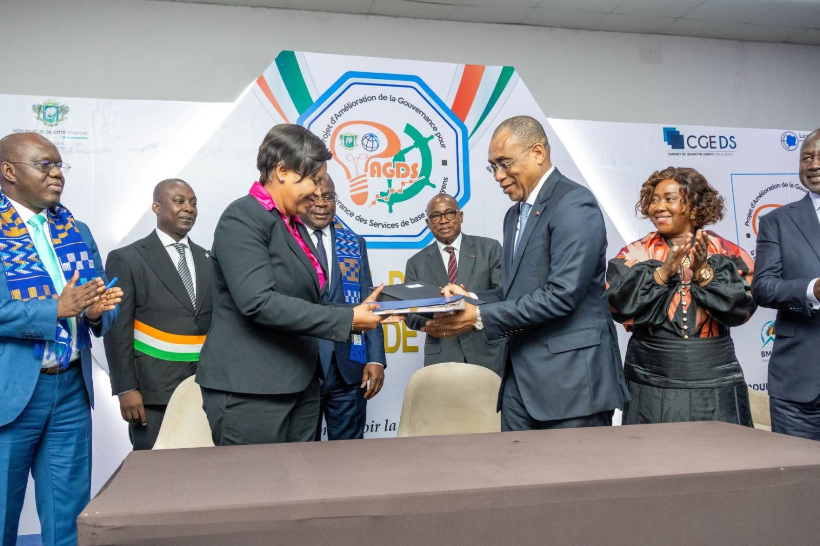 PAGDS : la Côte d'Ivoire prolonge son projet de gouvernance avec la Banque Mondiale © Crédit photo DR