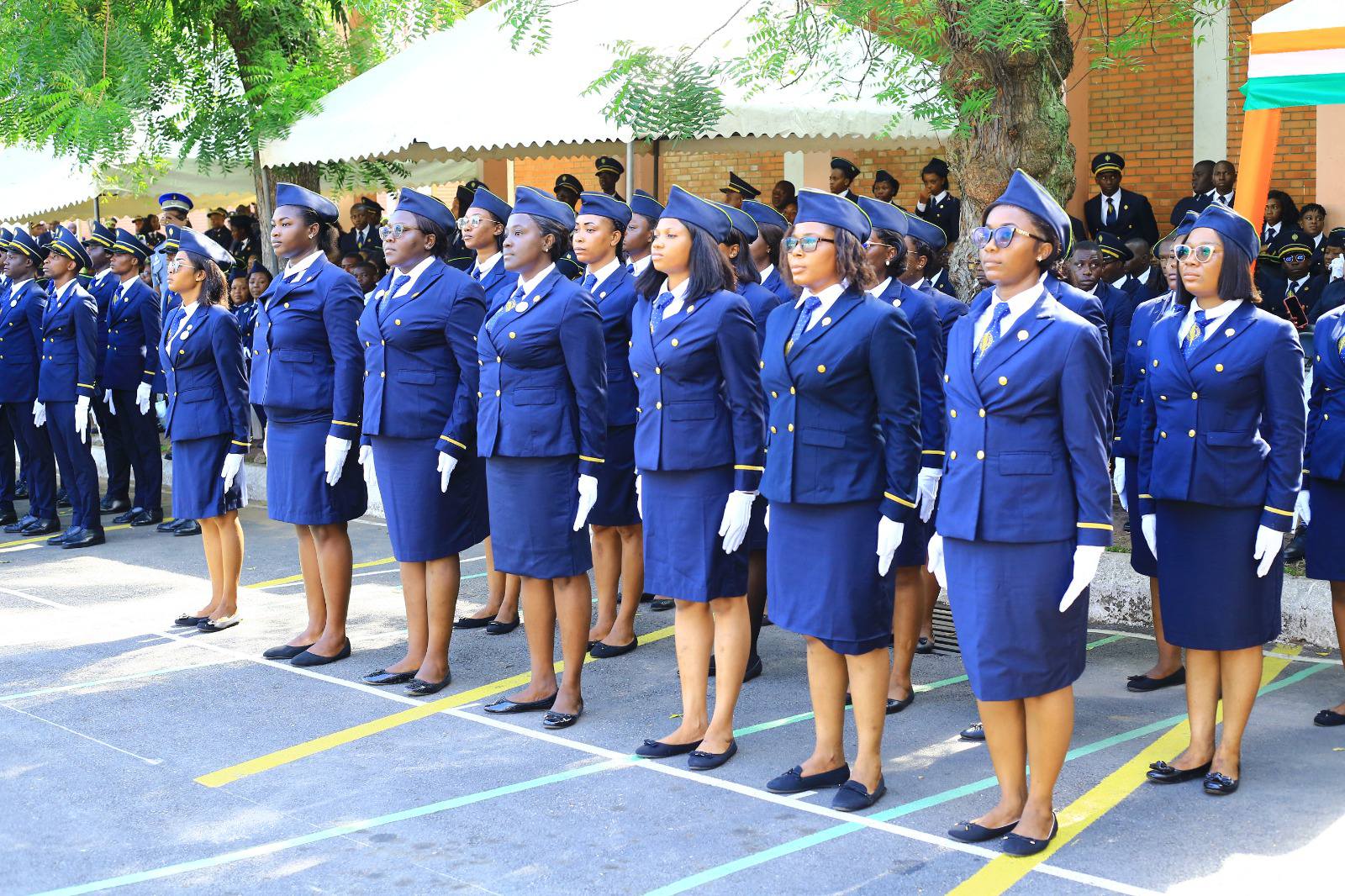 Résultats concours ENA 2027 Côte d'Ivoire ce lundi 6 juillet 2026 © Crédit photo DR
