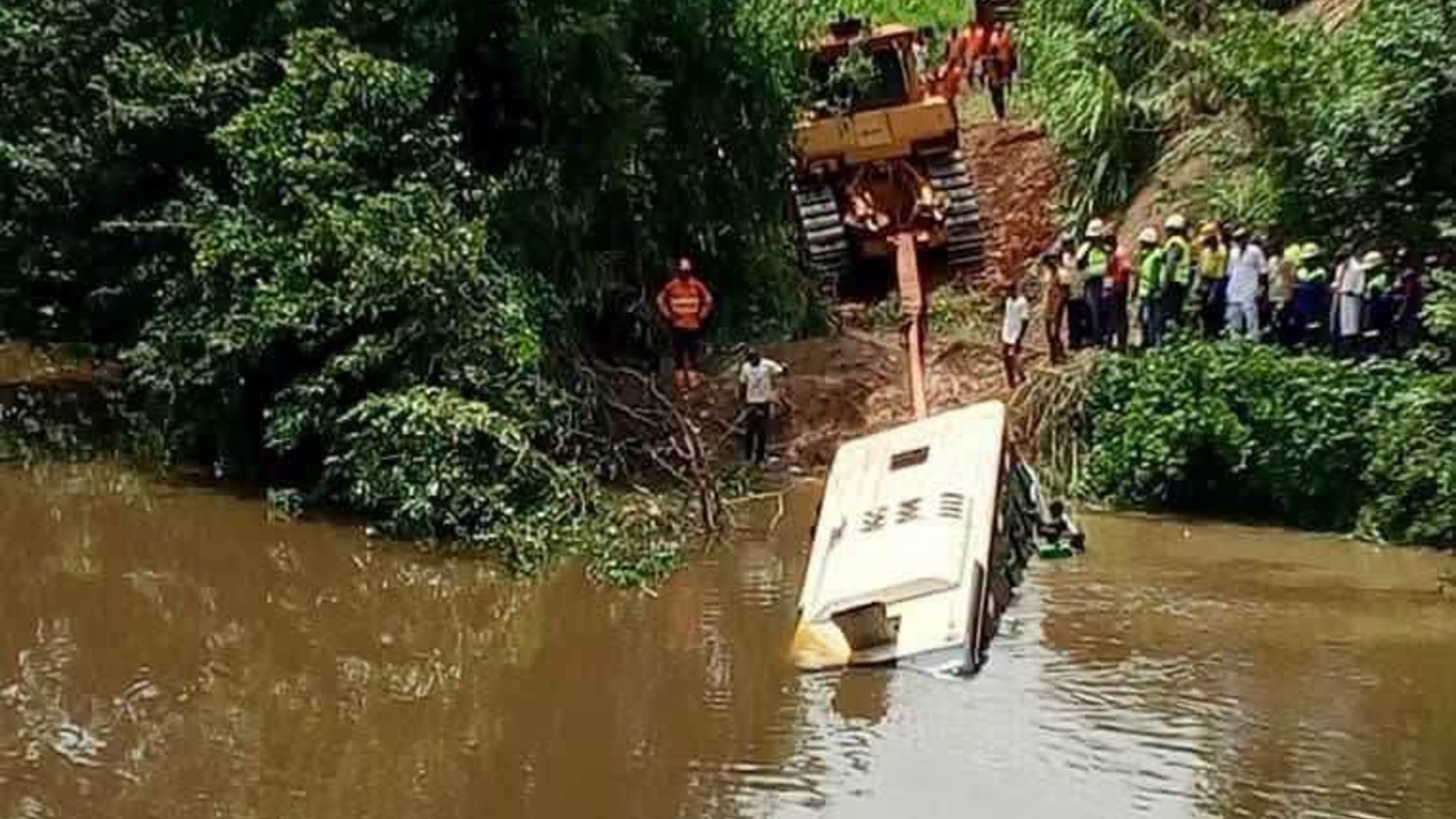 Accident Touba-Biankouma : 24 morts © Crédit photo DR