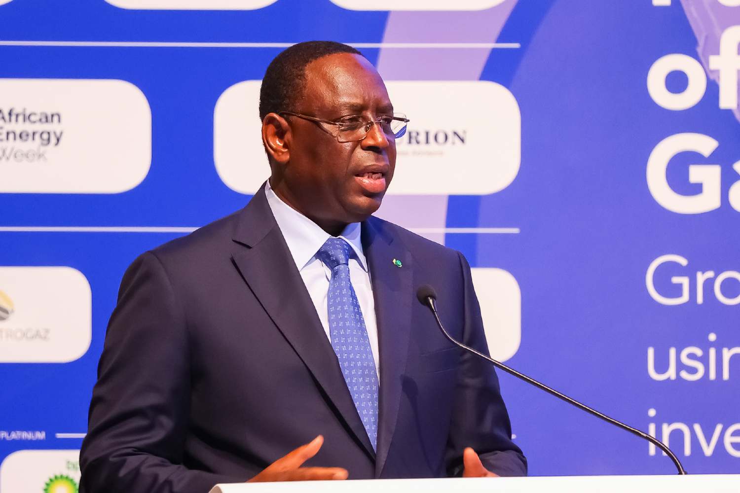 Macky Sall à Dakar ce vendredi pour rencontrer Bassirou Diomaye Faye © Crédit photo DR