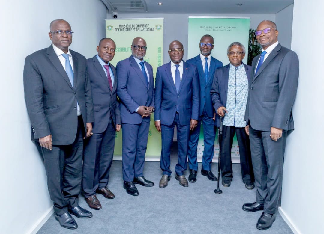 Filière cajou : partenariat Côte d'Ivoire et Guinée-Bissau © Crédit photo DR