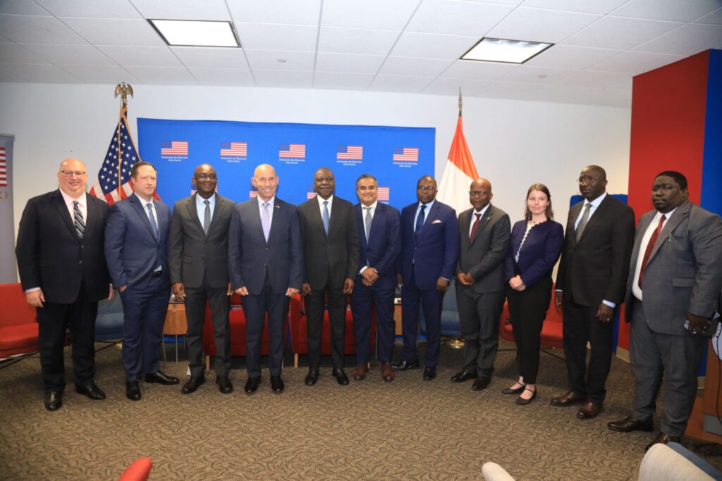 Starlink et accords USA-Côte d'Ivoire © Crédit photo DR
