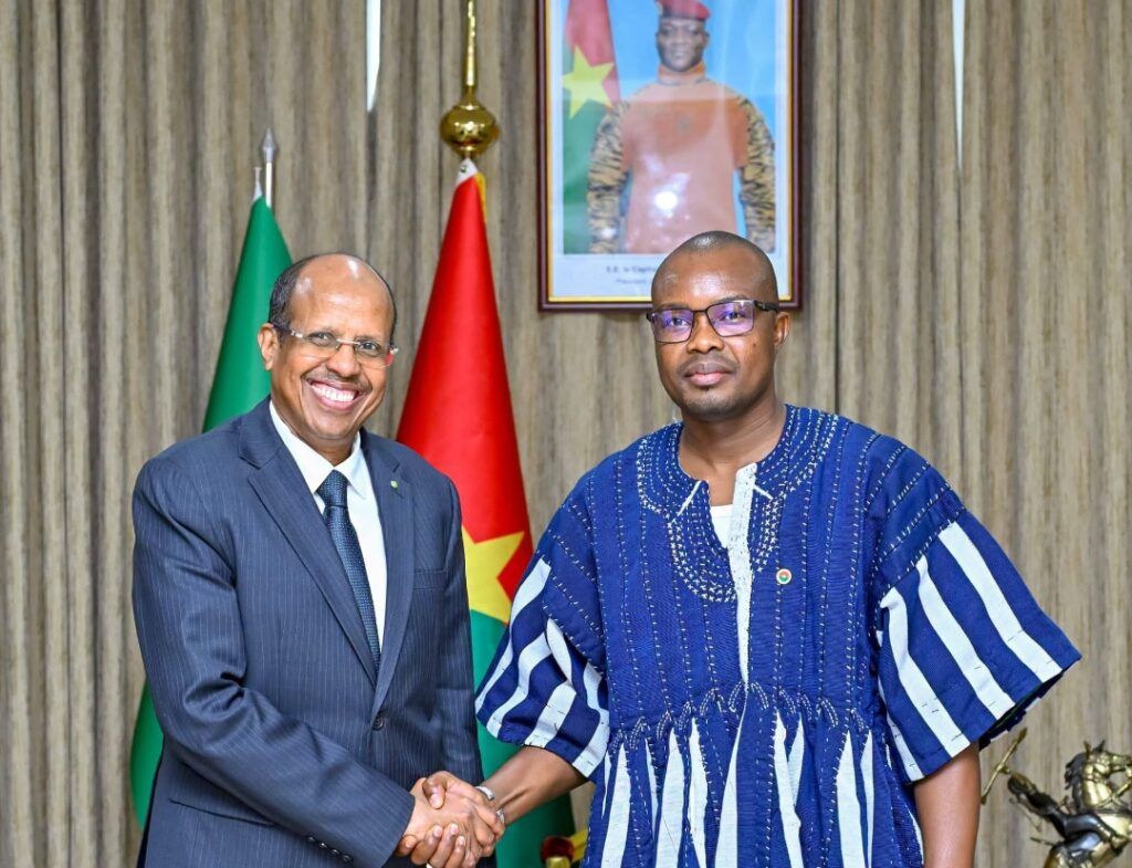 Union africaine : le Burkina Faso réclame une réforme financière © Crédit photo DR