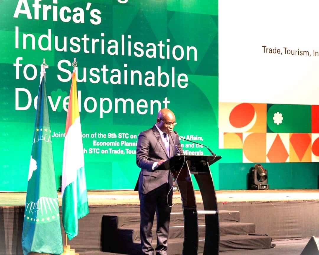 Financement de l'industrialisation en Afrique : la Côte d'Ivoire interpelle l'UA © Crédit photo DR