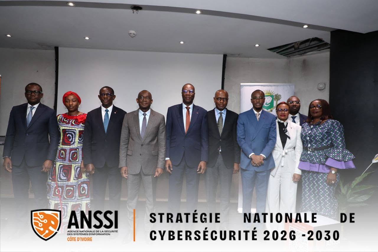 Cybersécurité : la Côte d'Ivoire valide sa stratégie 2026-2030 © Crédit photo DR