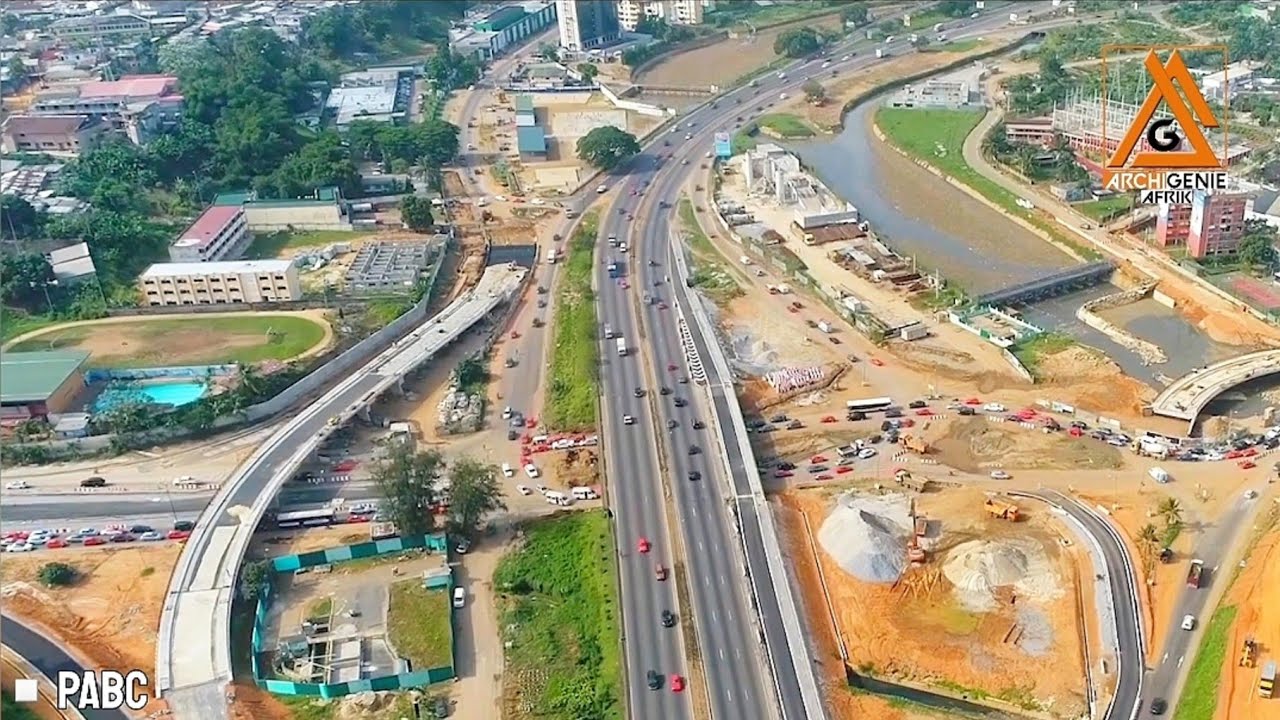 4e pont d'Abidjan : documents pour l'indemnisation © Crédit photo DR