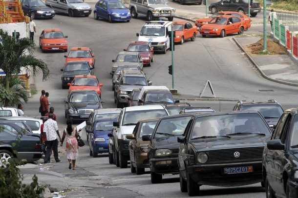 Fluidité des transports à Abidjan : l'OFT déploie des drones contre les embouteillages © Crédit photo DR