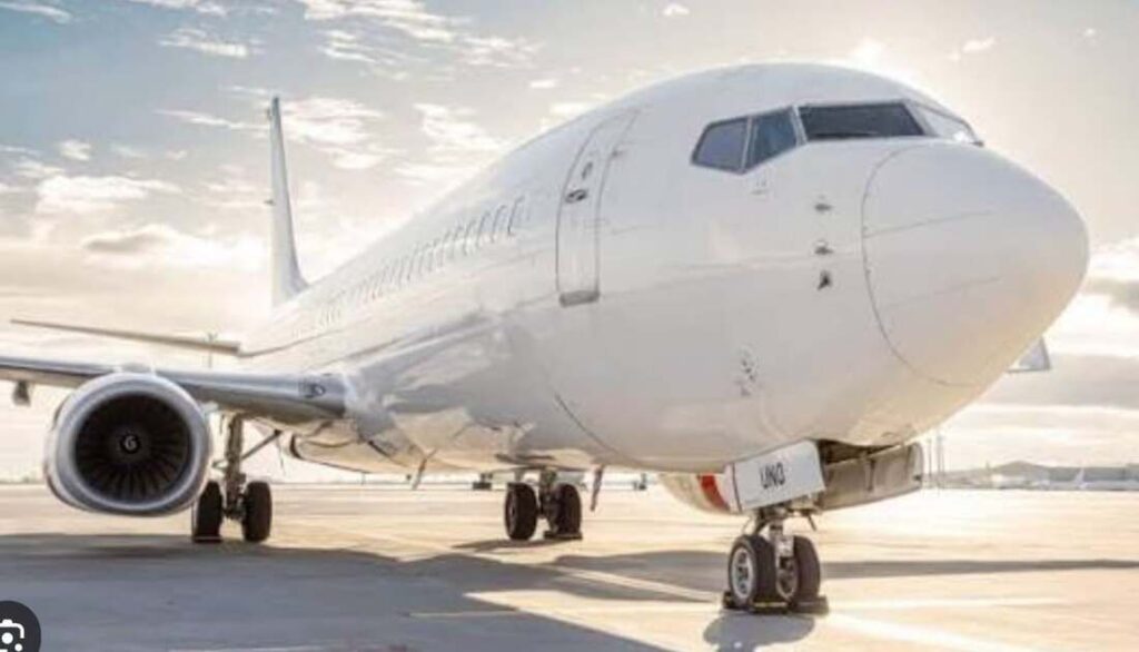 Mali : acquisition d'un avion présidentiel de 15,6 milliards FCFA © Crédit photo DR