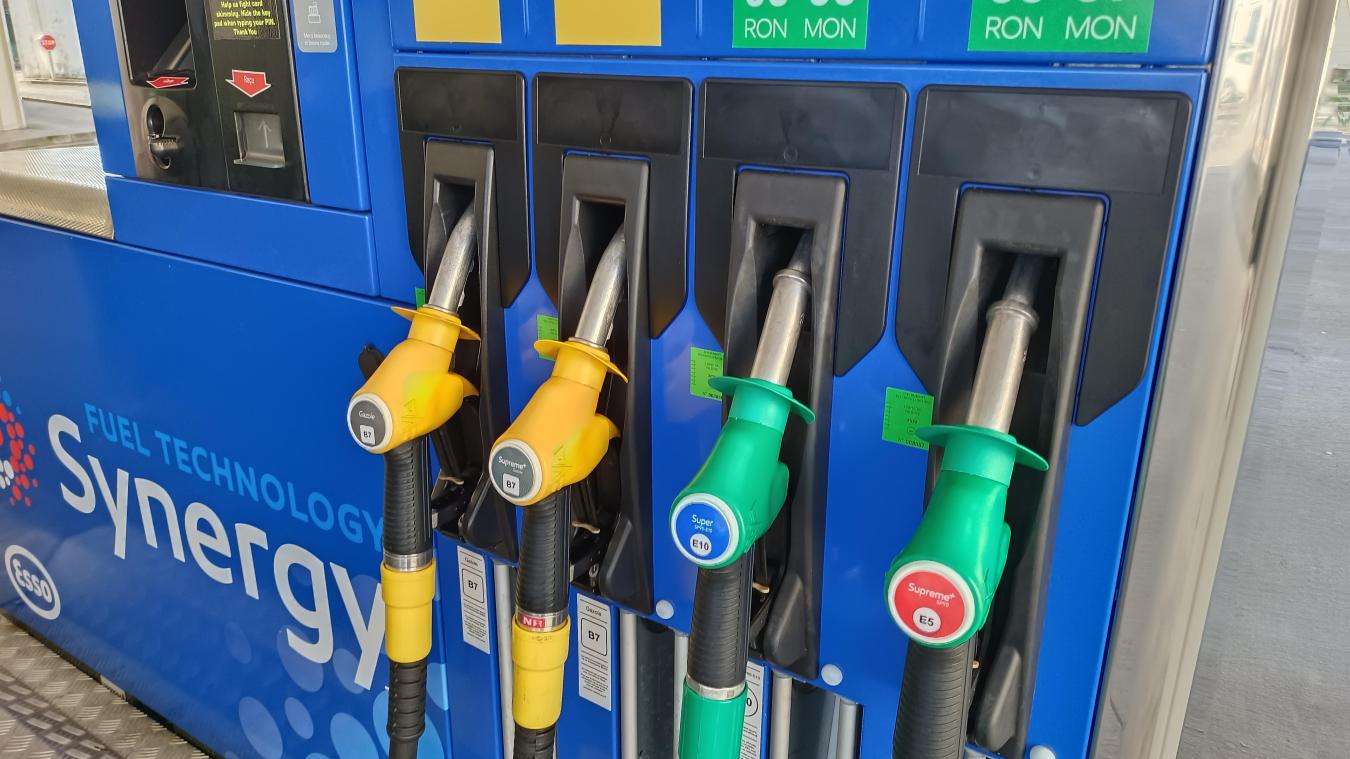 Prix des carburants en Côte d'Ivoire : hausse du super et du gasoil en août 2026 © Crédit photo DR