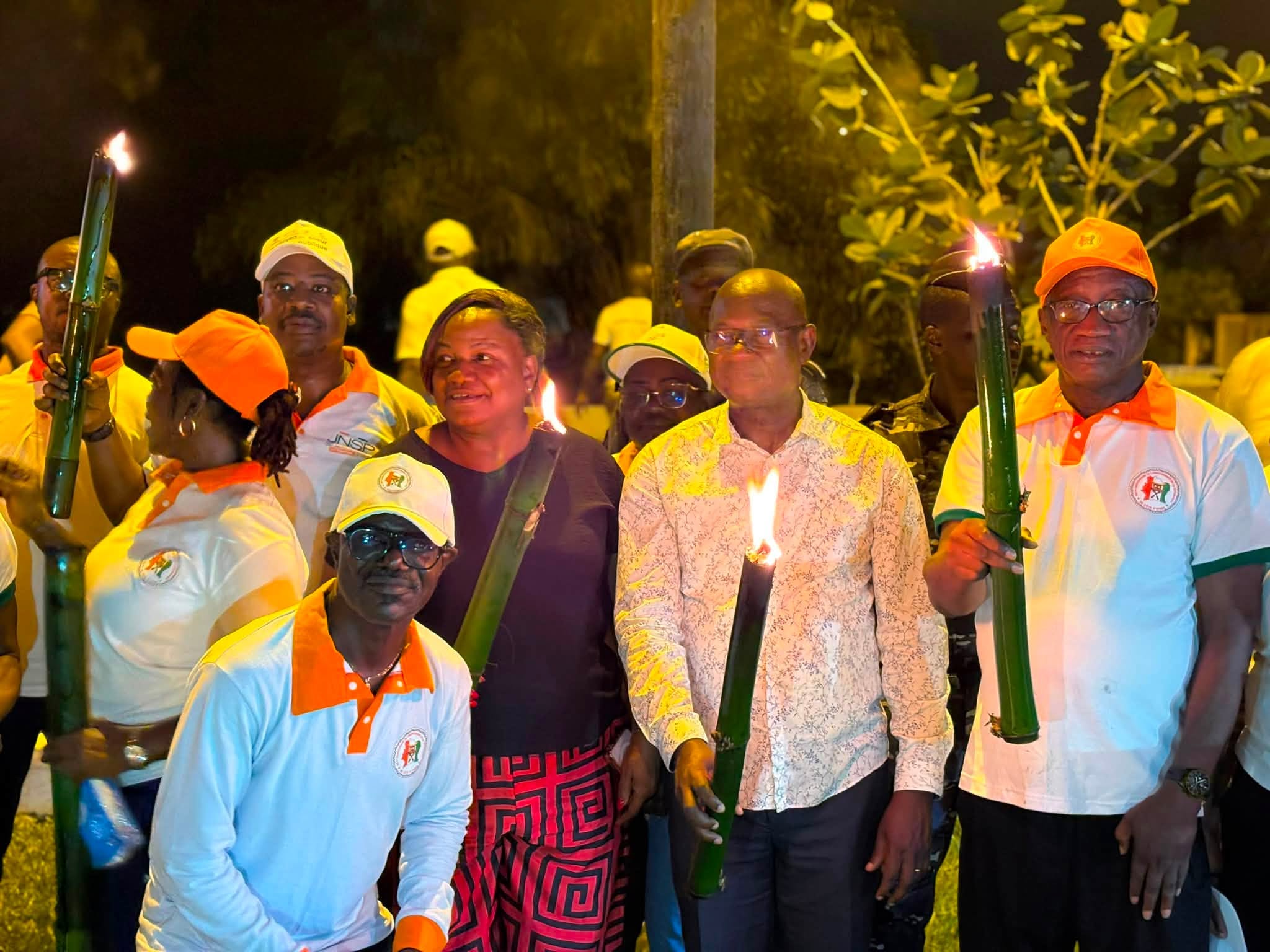 66ᵉ anniversaire de l’indépendance à Abengourou