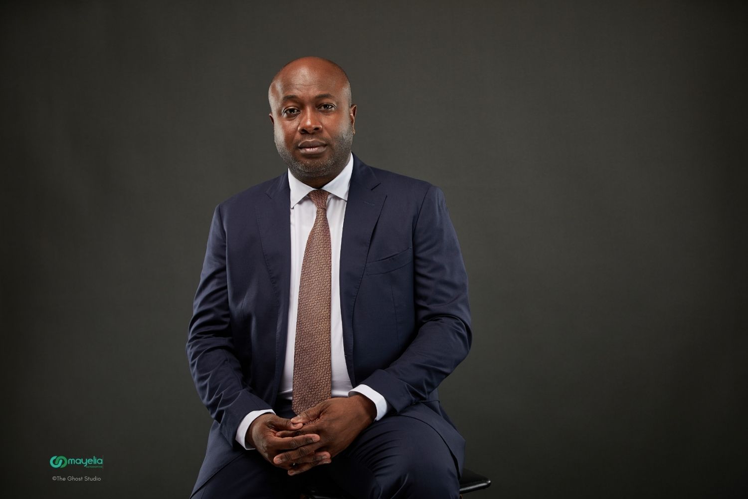 David Fofana, entrepreneur ivoirien