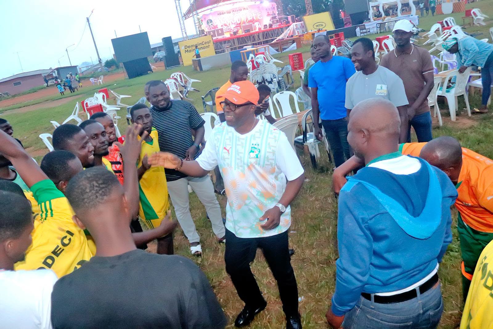 Festival ADAHOU YÔFÊ 2026