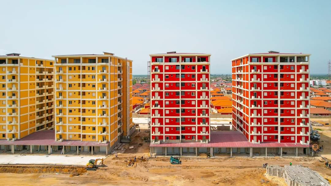 Italia Construction