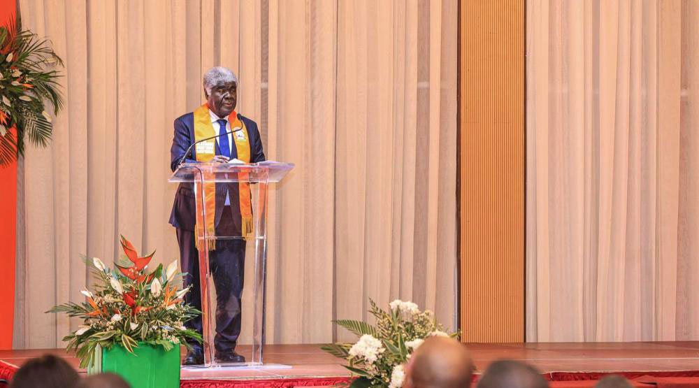 Robert Beugré Mambé, Premier ministre ivoirien