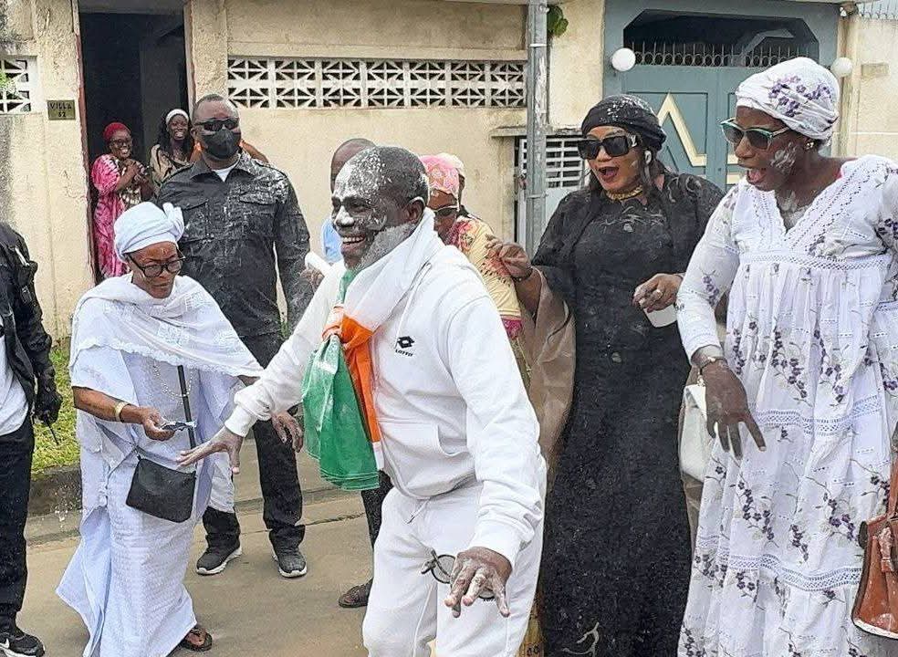 Kando Soumahoro libéré