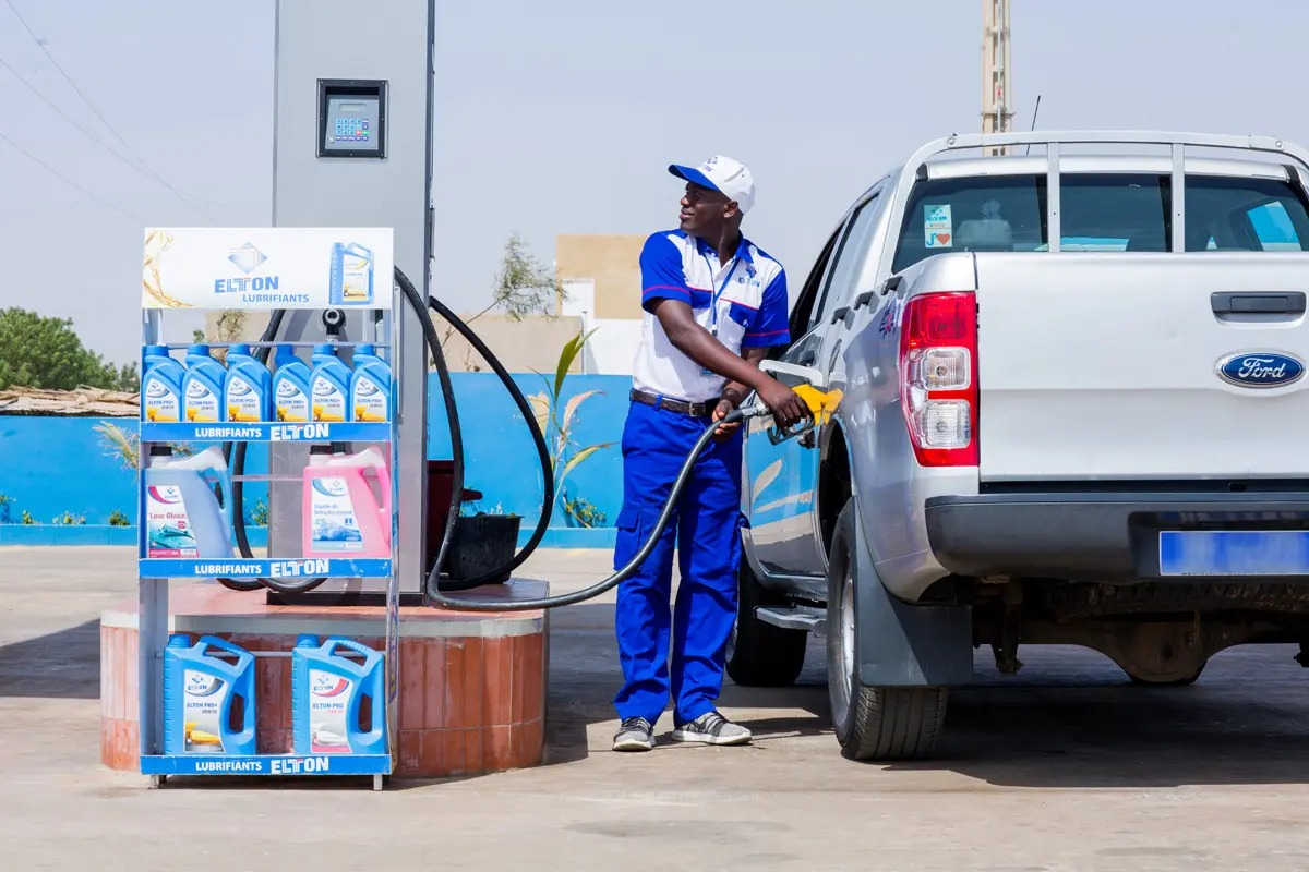 Carburant au Sénégal
