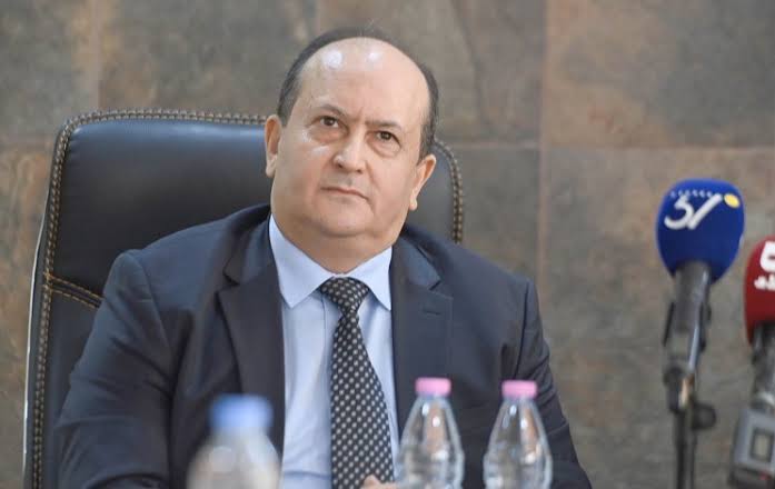 Sifi Ghrieb, Premier ministre d'Algérie