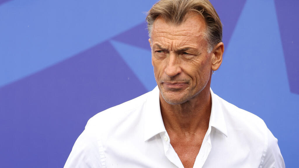 Hervé Renard, sélectionneur ivoirien