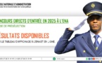 Concours ENA 2025 Côte d'Ivoire : les résultats du 1er tour, découvrez la liste des admissibles Concours ENA 2025 Côte d'Ivoire : les résultats du 1er tour, découvrez la liste des admissibles