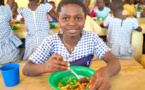 Éducation : les cantines scolaires transforment la donne en Côte d'Ivoire Éducation : les cantines scolaires transforment la donne en Côte d'Ivoire