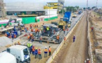 Réhabilitation Boulevard du Port : Le ministre Amédé Kouakou satisfait des travaux